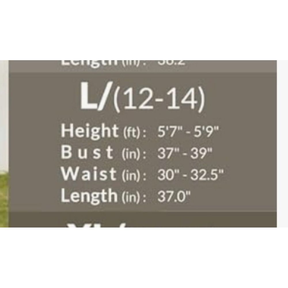 BALEAF Women's Sun Protection Swim Cover Up Dress (L) (INV-100) - Picture 6 of 6